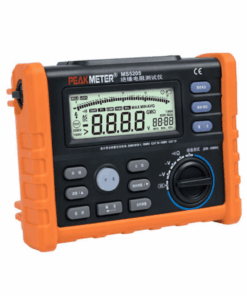 Máy đo điện trở cách điện Peakmeter MS5205