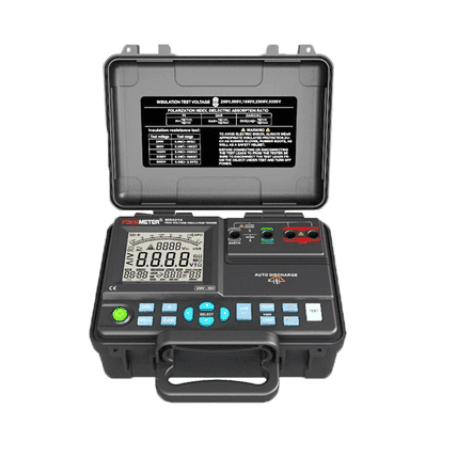 Máy đo điện trở cách điện Peakmeter MS5215