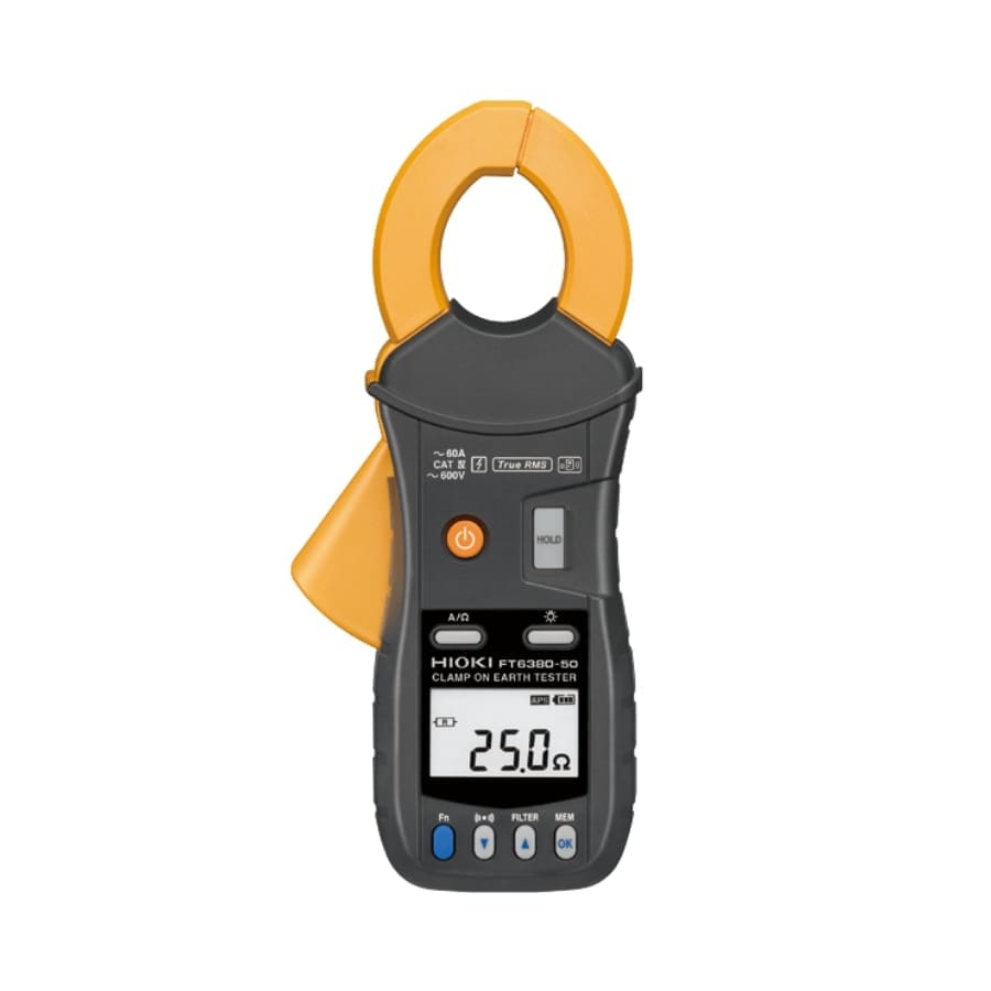 Máy đo điện trở đất HIOKI FT6380 50 (1)