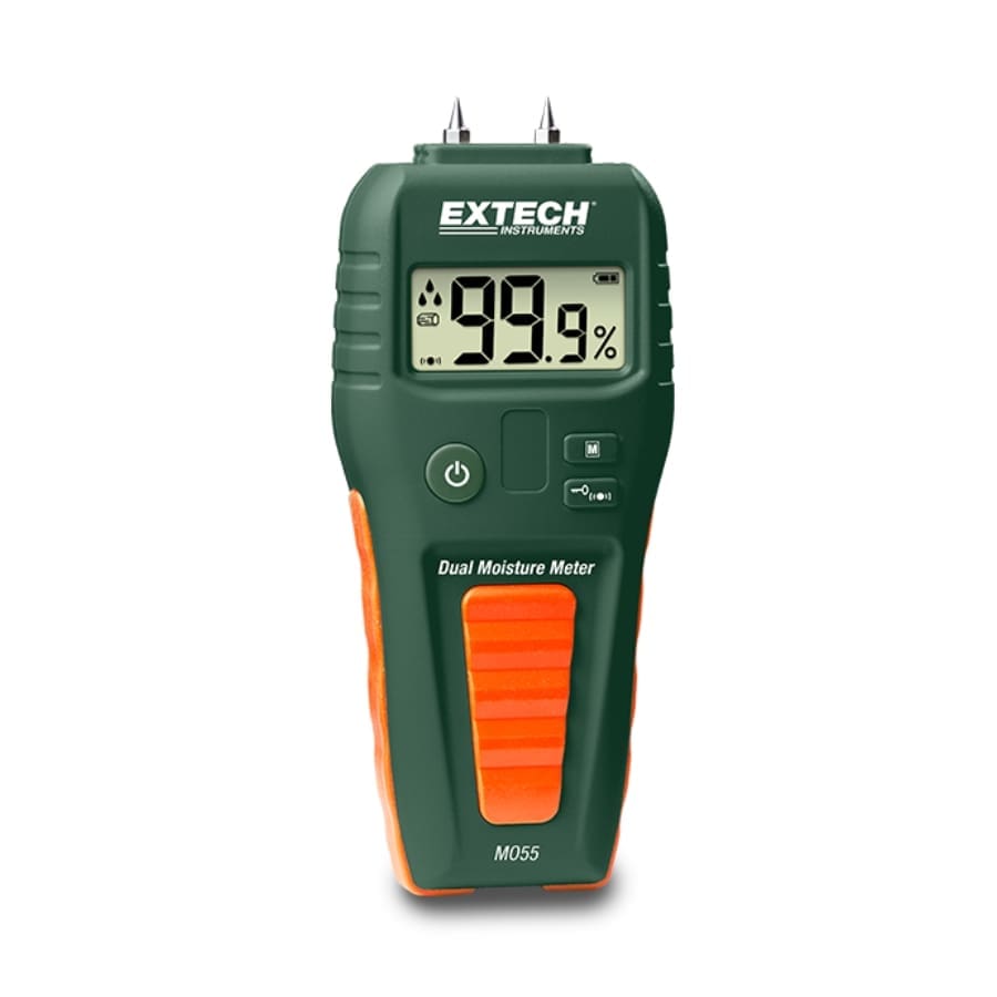 Máy đo độ ẩm Extech MO55