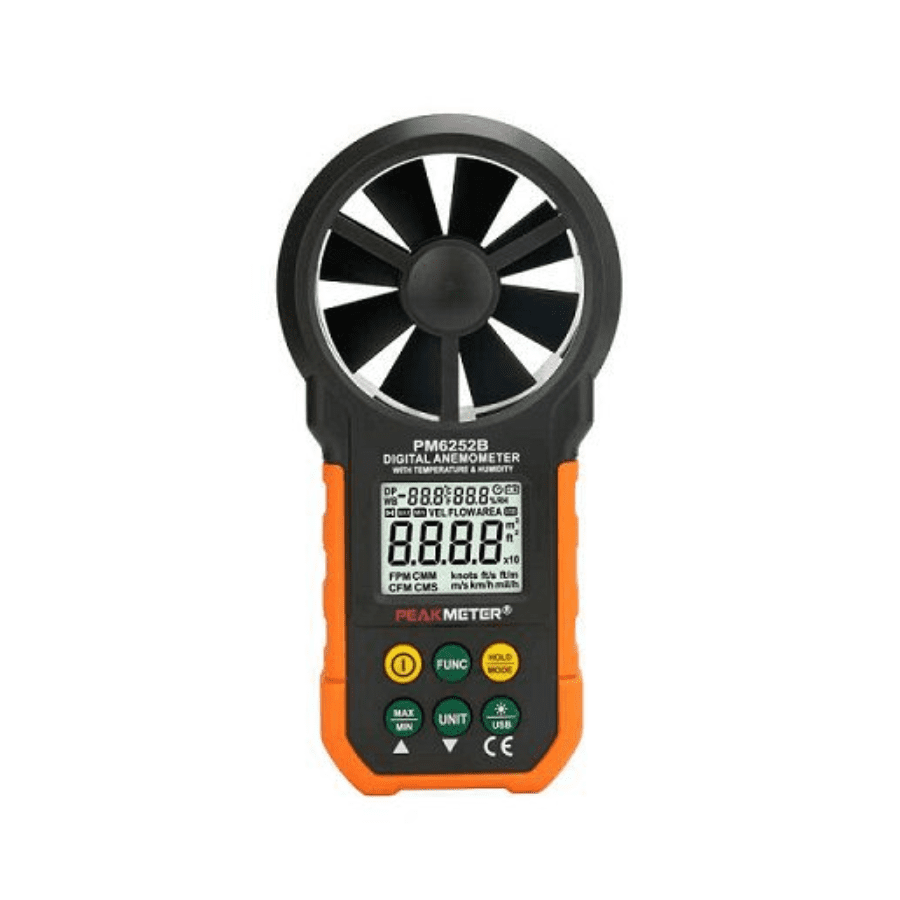 Máy đo độ ẩm PEAKMETER PM6252B