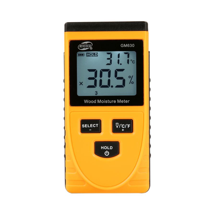 Máy đo độ ẩm gỗ Benetech GM630