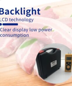 Máy đo độ ẩm thịt Dm300r