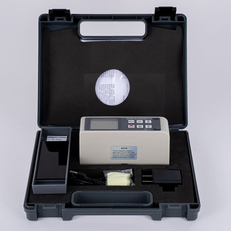 Máy đo độ bóng màng sương mù HAG 2000