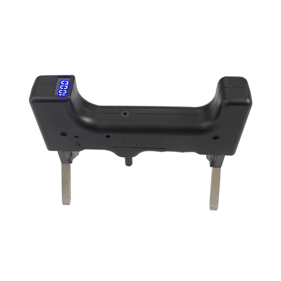 Máy đo độ cứng Barcol có giá đỡ đôi Mitech 934 1