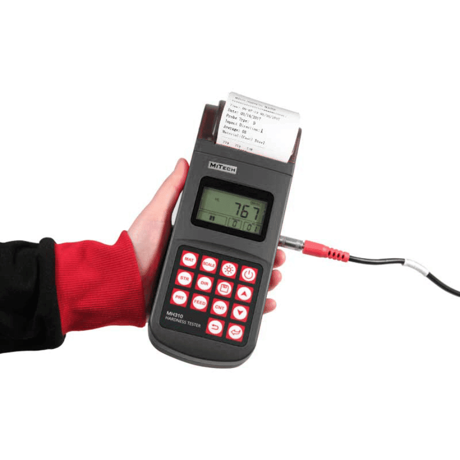 Máy đo độ cứng Leeb Mitech MH310 Máy đo độ cứng Leeb Mitech MH310_3