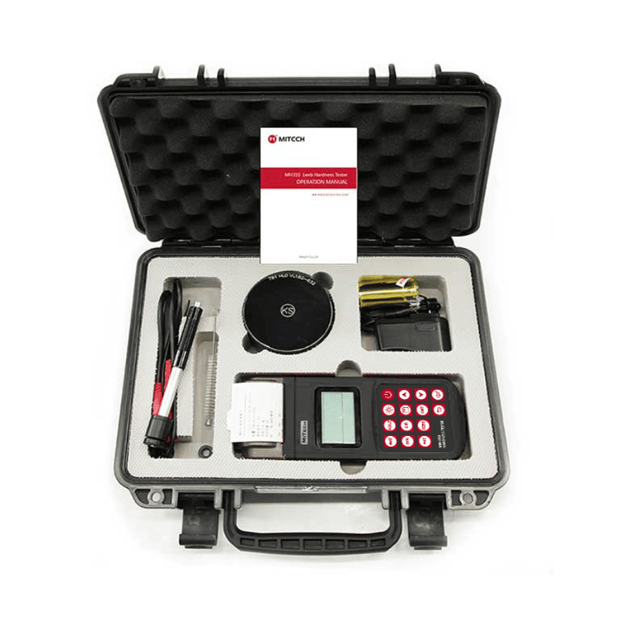 Máy đo độ cứng Leeb Mitech MH310 Máy đo độ cứng Leeb Mitech MH310_4