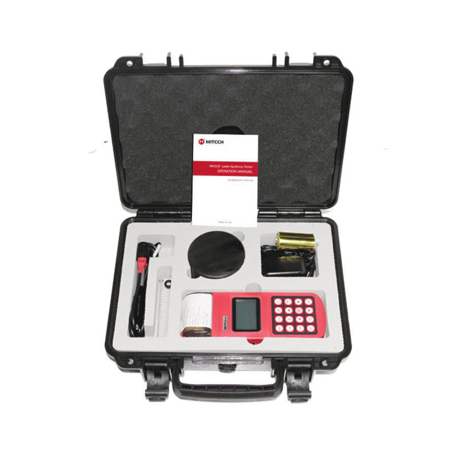 Máy đo độ cứng Leeb Mitech MH320 Máy đo độ cứng Leeb Mitech MH320_4
