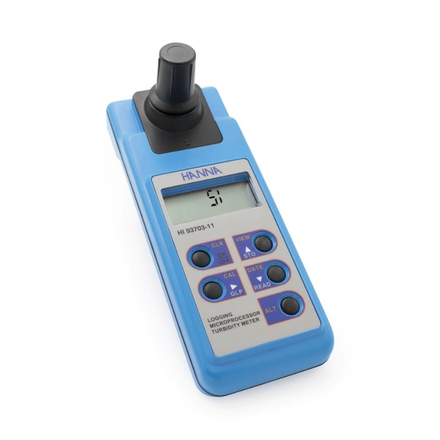 Máy đo độ đục Hanna HI93703 11