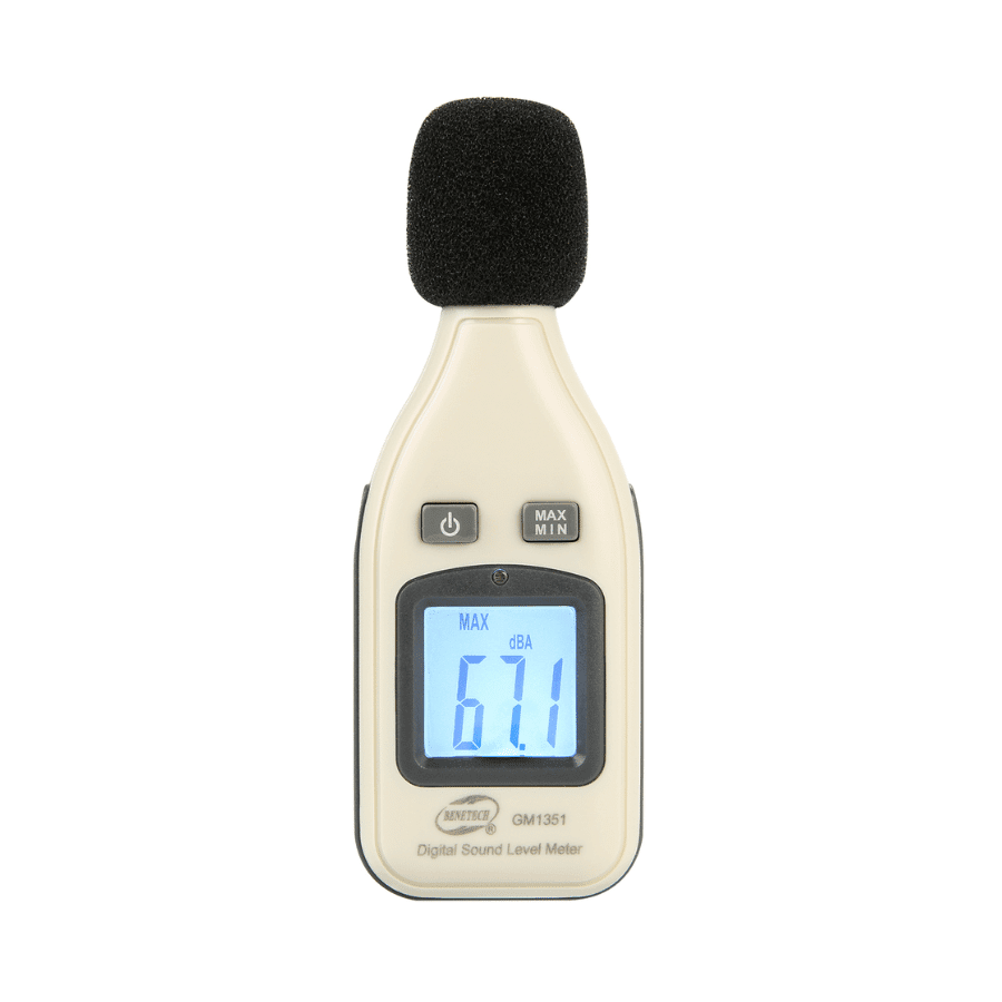 Máy đo độ ồn Benetech GM1351