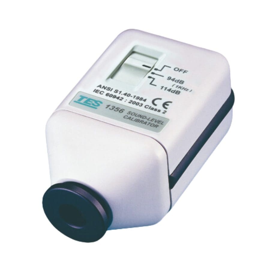 Máy đo độ ồn TES-1356 Máy đo độ ồn TES-1356