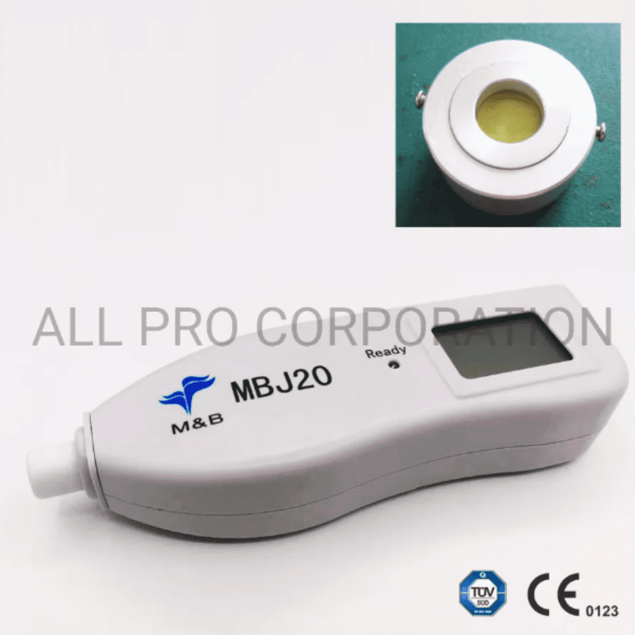Máy đo độ vàng da trẻ sơ sinh MBJ20 (2)