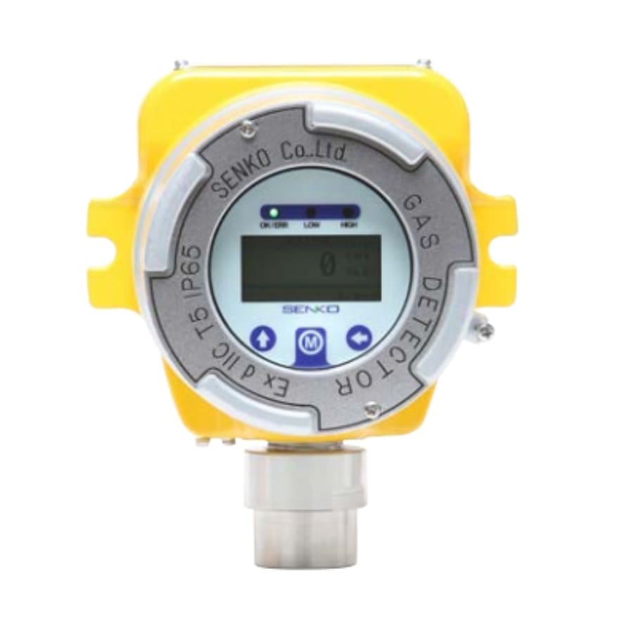 Máy dò khí Senko SI 100