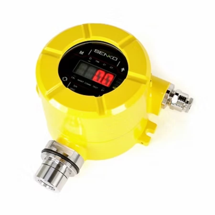 Máy dò khí cố định Senko SI 200E (1)