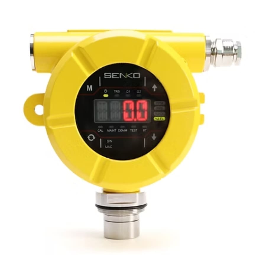Máy dò khí cố định Senko SI 200E