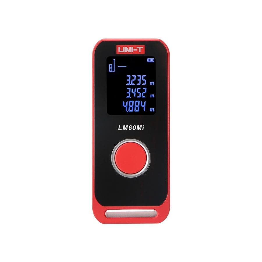 Máy đo khoảng cách laser mini UNI LM60Mi