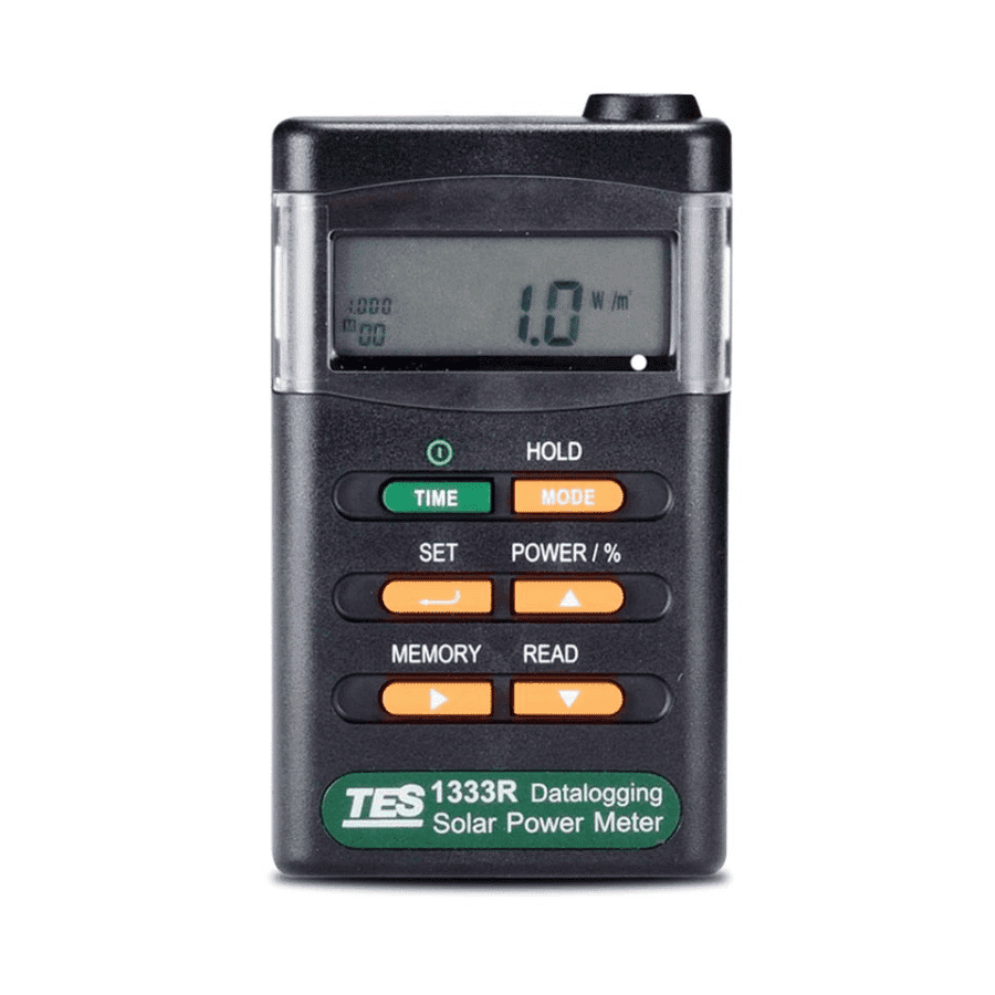 Máy đo năng lượng mặt trời TES 1333R