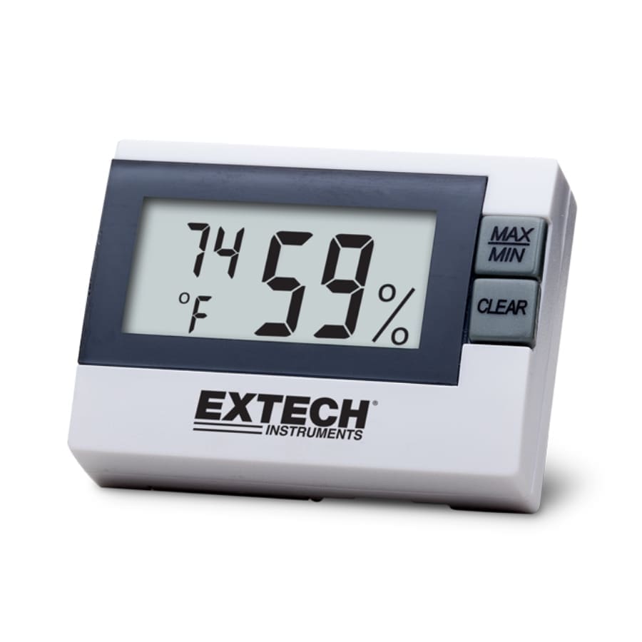 Máy đo nhiệt độ độ ẩm mini Extech RHM15