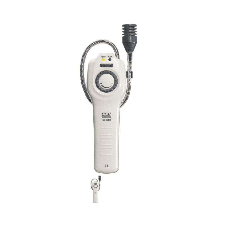 Máy dò rò rỉ khí dễ cháy CEM GD 3300