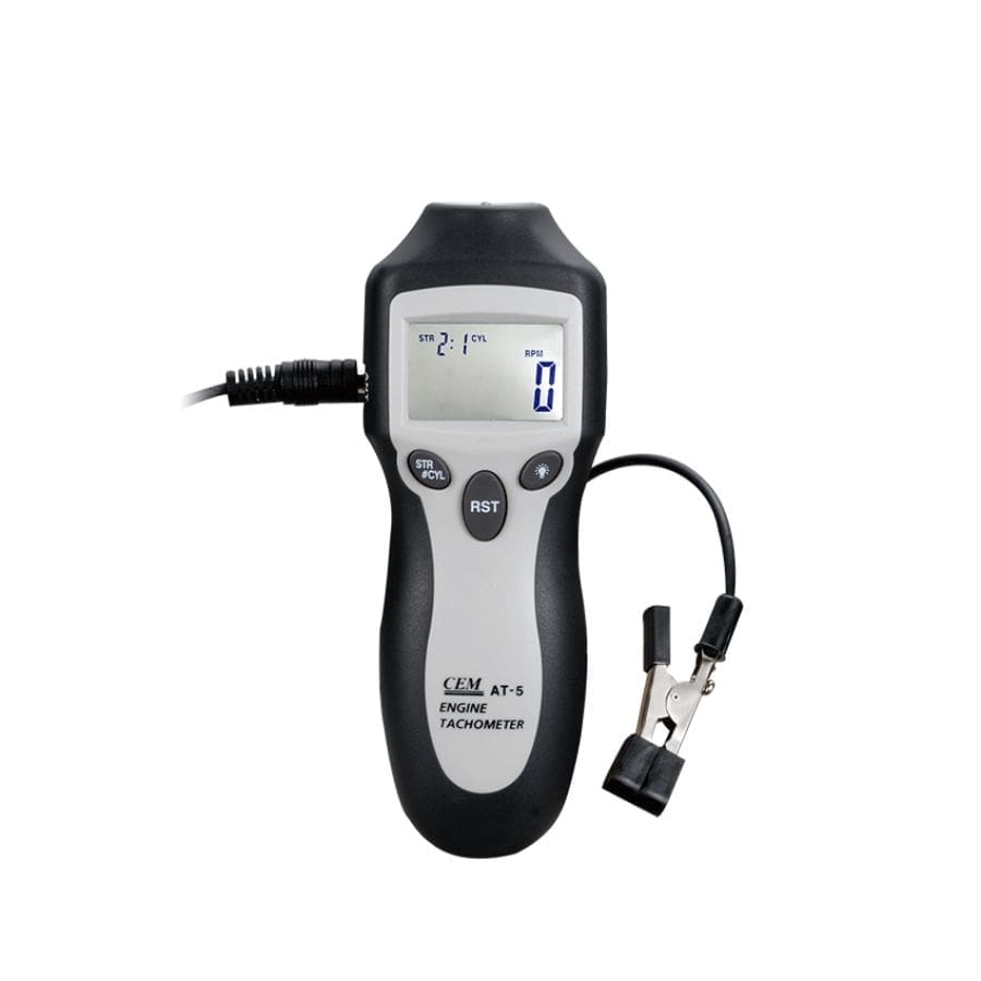 Máy đo tốc độ động cơ CEM AT 5