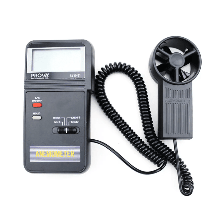 Máy đo tốc độ gió PROVA AVM 01
