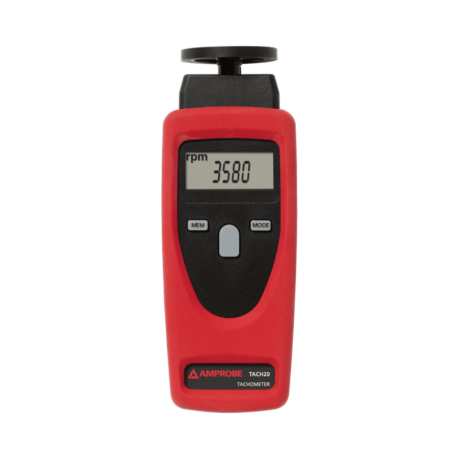 Máy đo tốc độ tiếp xúc và không tiếp xúc Amprobe TACH 20