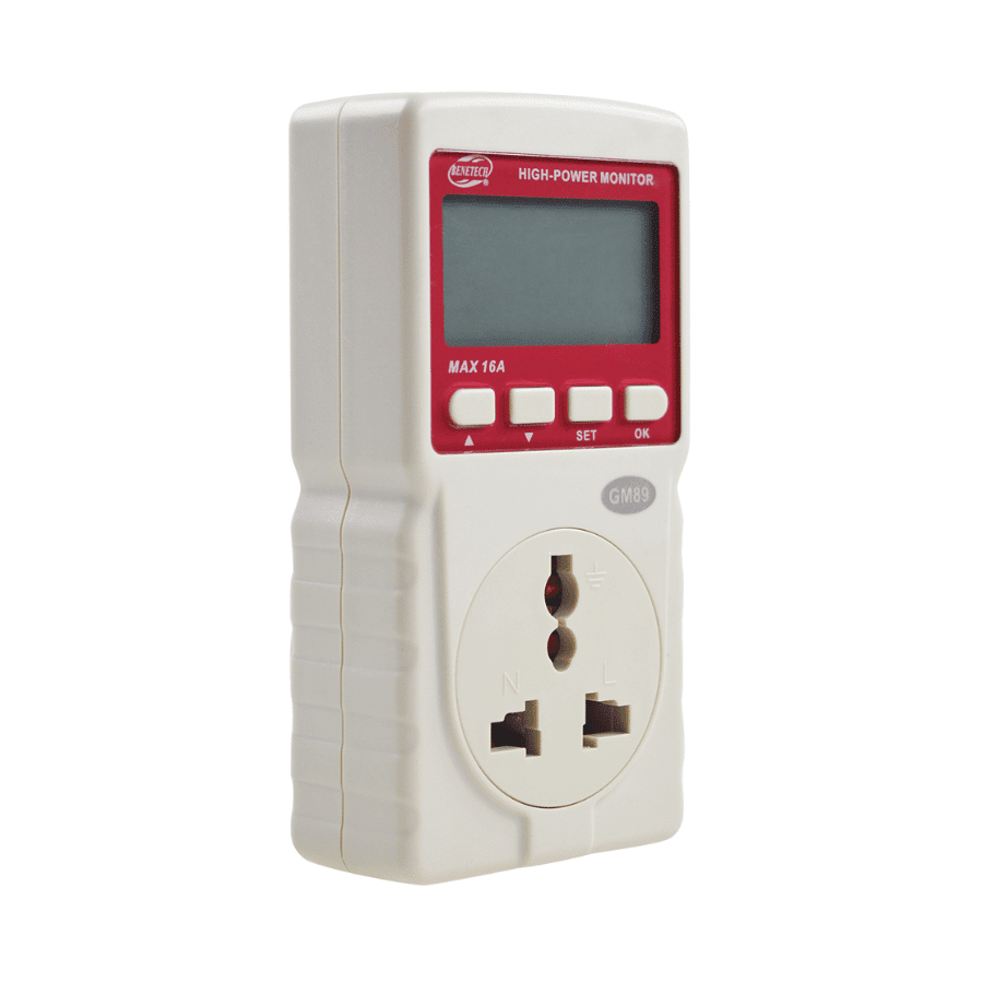 Máy kiểm tra dòng điện điện áp Benetech GM89