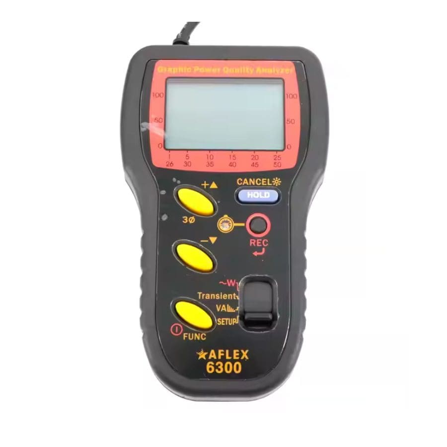 Máy phân tích chất lượng điện năng đồ họa PROVA AFLEX-6300