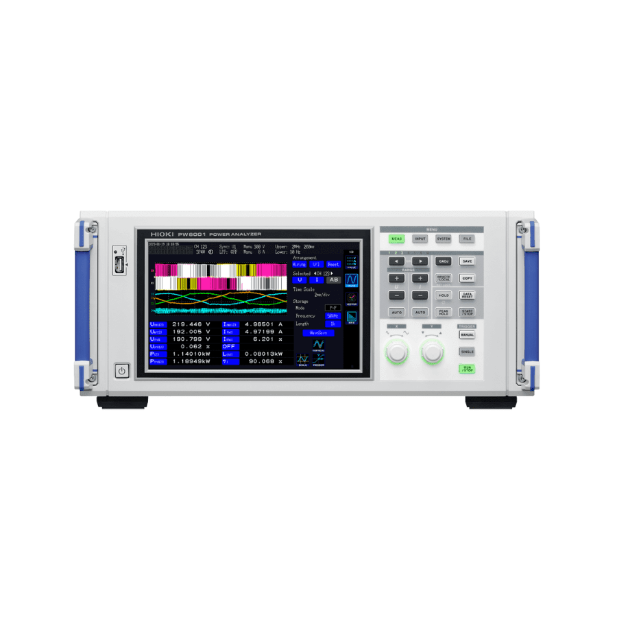 Máy phân tích công suất Hioki PW6001