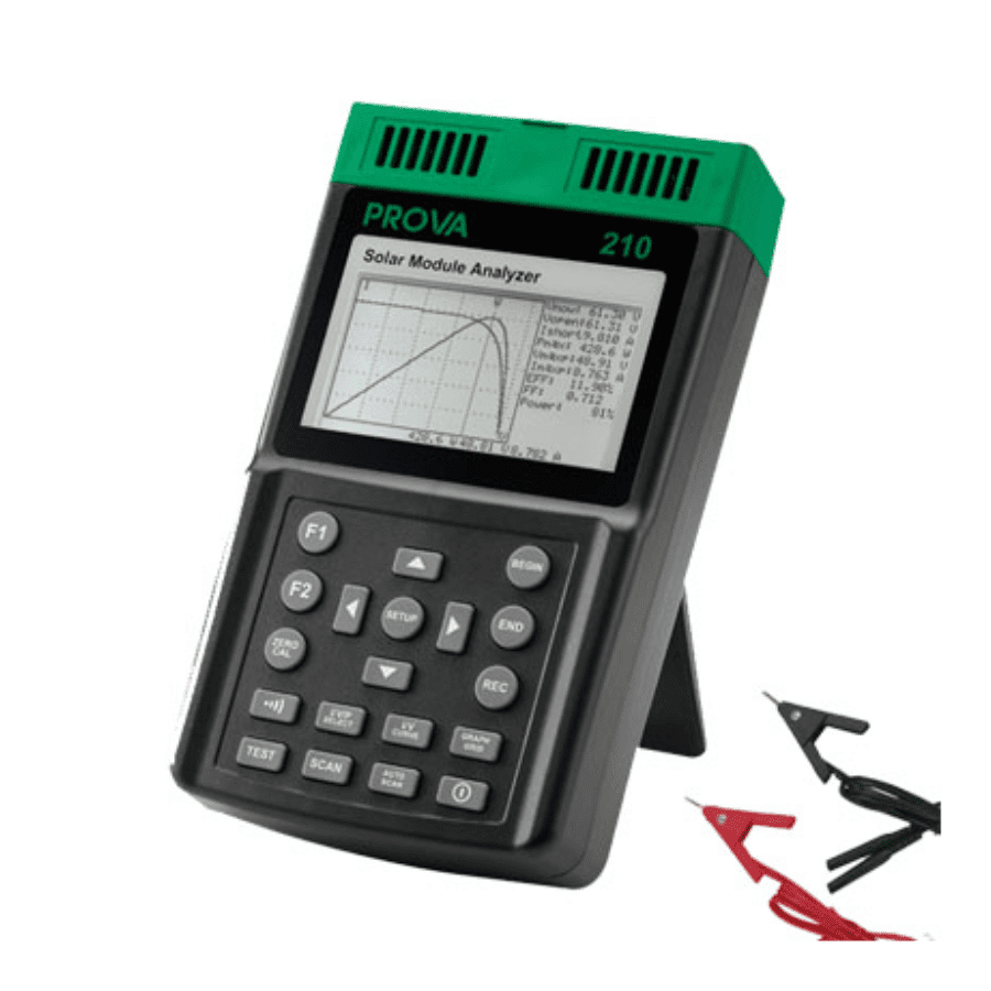 Máy phân tích quang điện PROVA 210