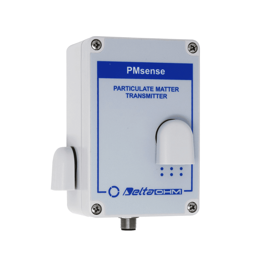 Máy phát vật chất dạng hạt Delta OHM PMsense