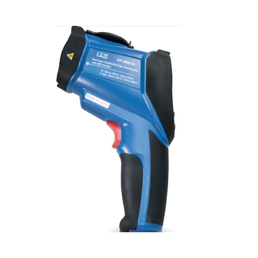 Nhiệt kế hồng ngoại CEM DT 8886