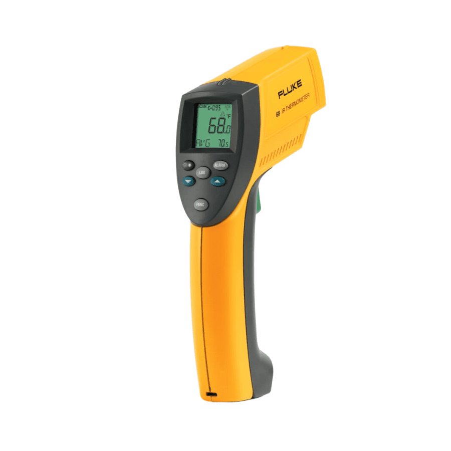 Nhiệt kế hồng ngoại Fluke 68