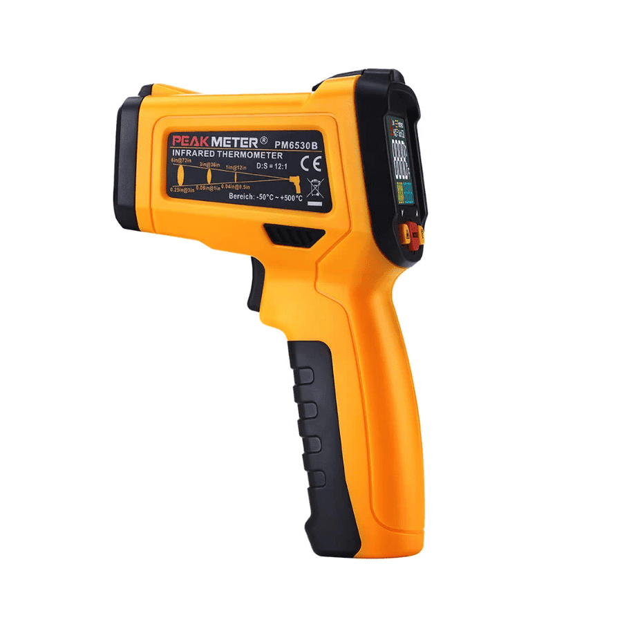 Nhiệt kế hồng ngoại Peakmeter PM6530B
