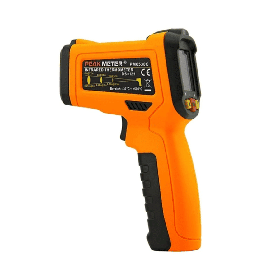 Nhiệt kế hồng ngoại Peakmeter PM6530C