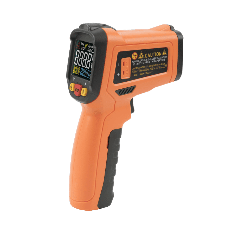 Nhiệt kế hồng ngoại Peakmeter PM6530CT