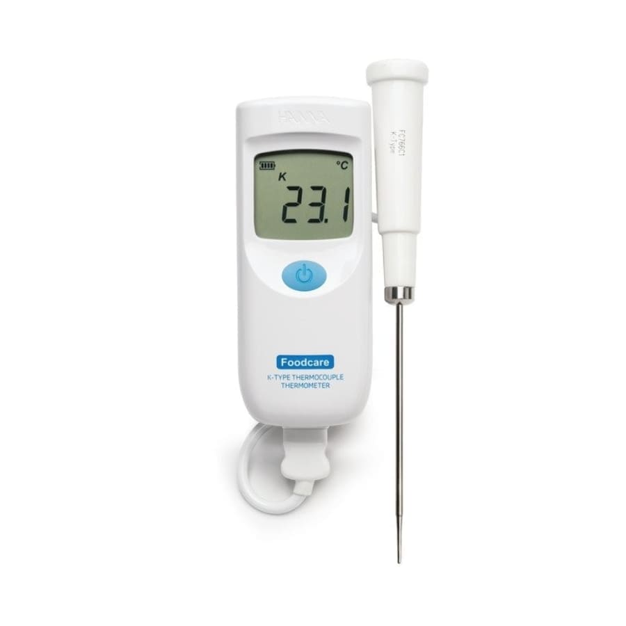 Nhiệt kế thực phẩm Hanna HI9350011