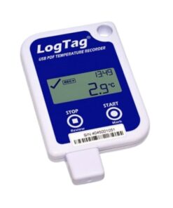 Nhiệt kế tự ghi Logtag UTRID 16R