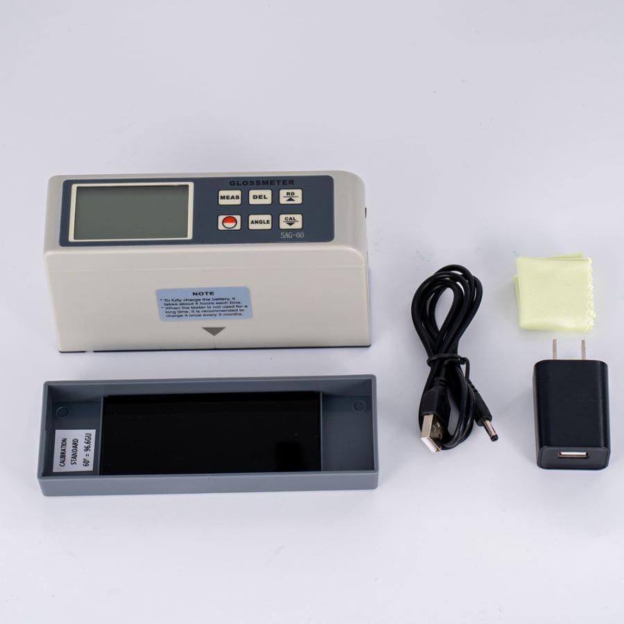 Phụ kiện máy đo độ bóng lỗ gắn Amittari SAG 60‍