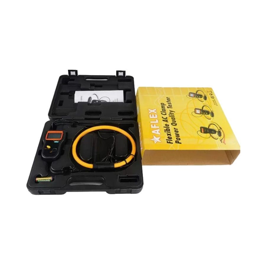 Phụ kiện theo Ampe kìm kẹp dòng điện AC TES AFLEX-3002