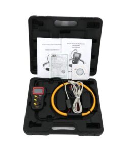 Phụ kiện theo Máy phân tích chất lượng điện năng đồ họa TES AFLEX-6300