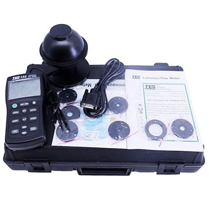 Phụ kiện theo máy đo độ chói TES-133