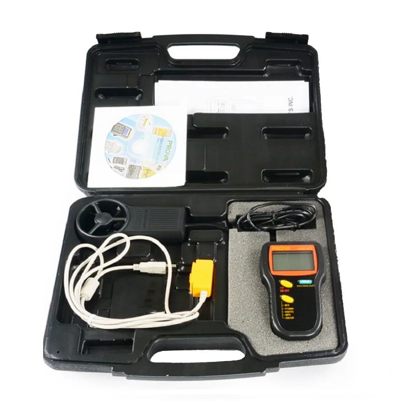 Máy đo tốc độ gió Prova AVM-301 Prova AVM 301