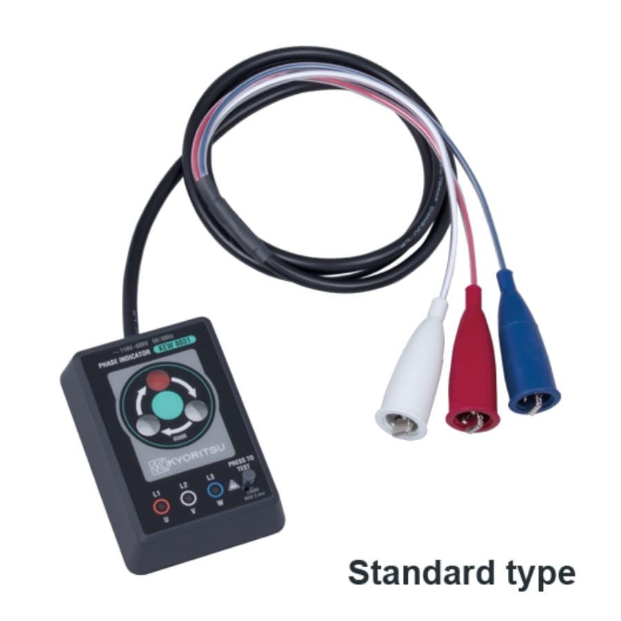 Thiết bị đo chỉ thị pha Kyoritsu 8031 (Standard Type)