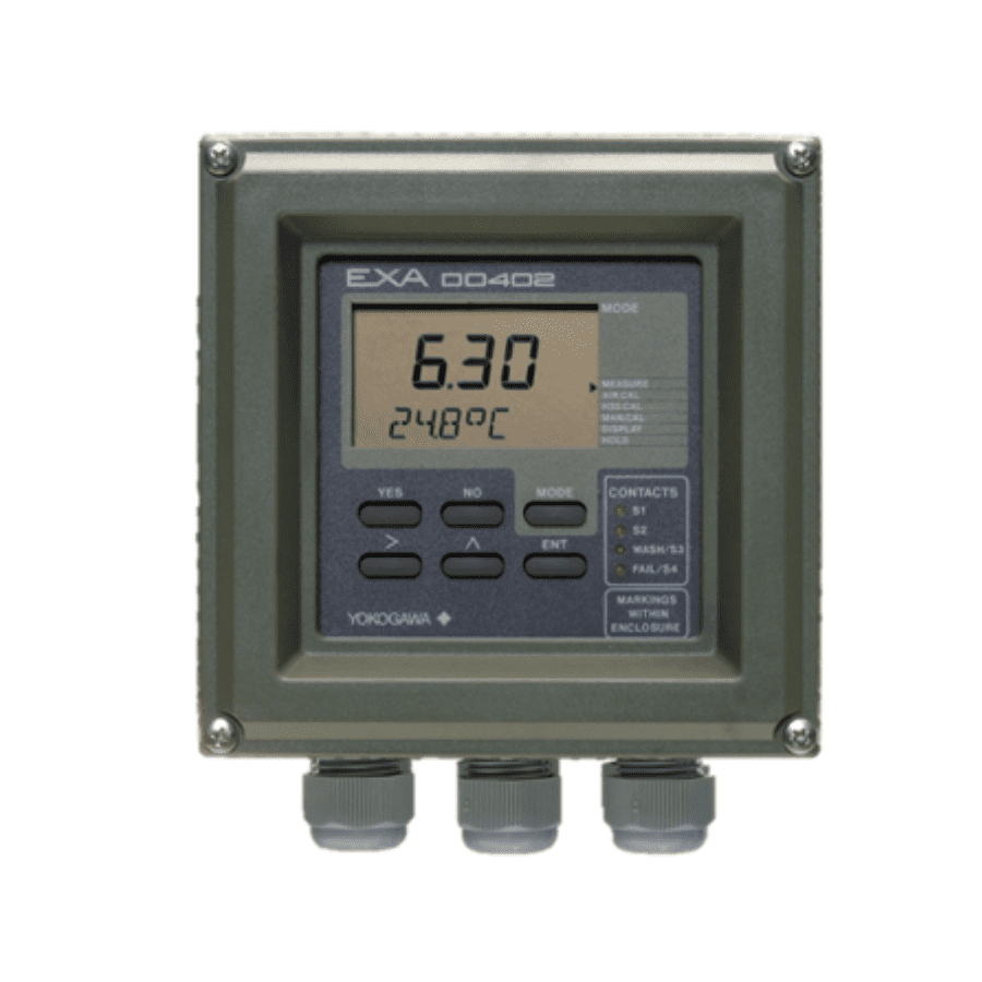 Thiết bị đo độ oxy hoà tan Yokogawa DO402
