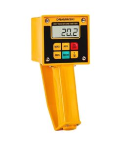 Thiết kế gọn nhẹ máy đo độ ẩm Draminski HMM