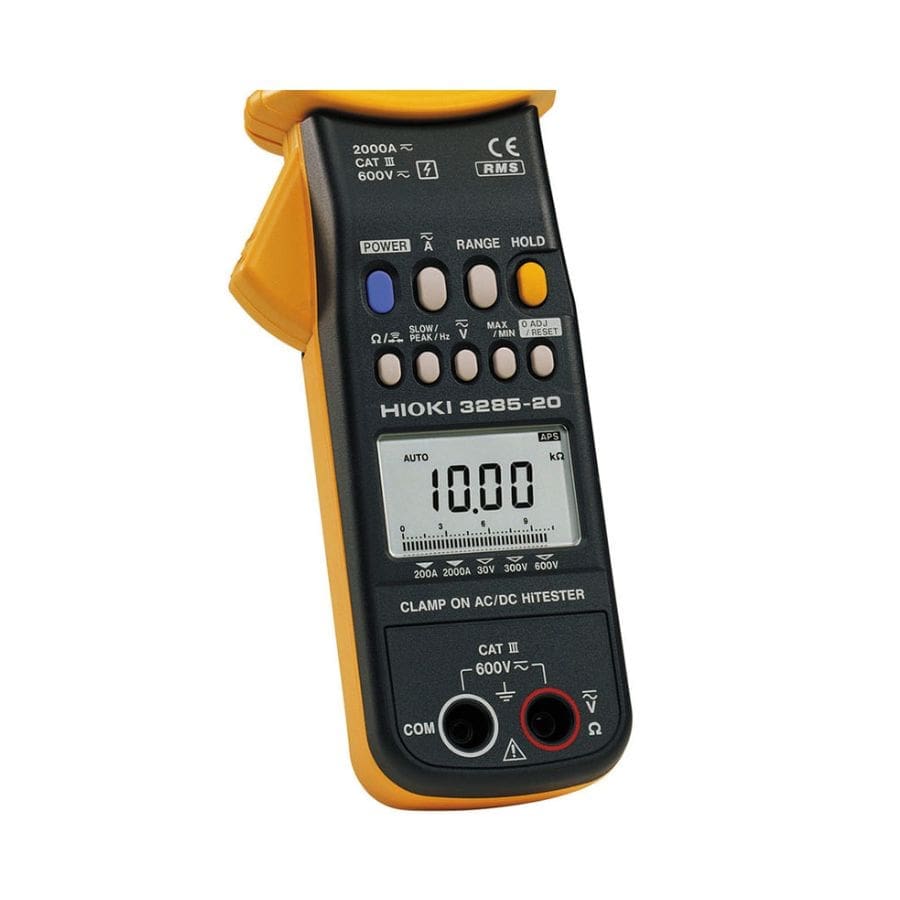 ampe kim ac dc hioki 3285 20