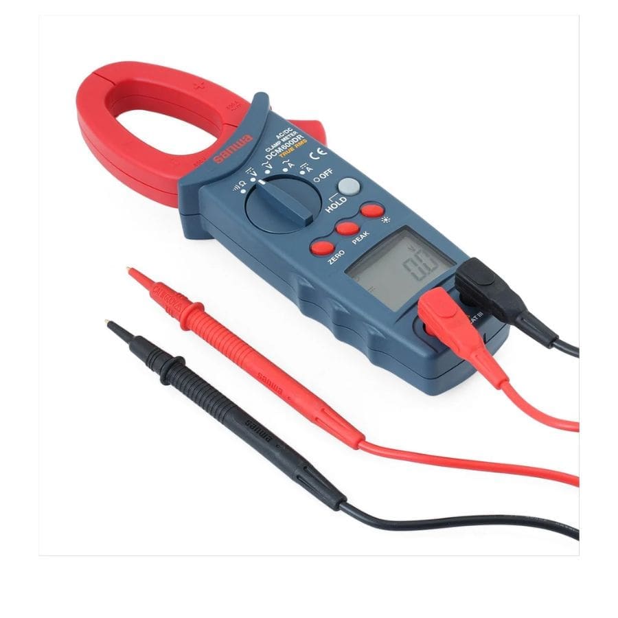 ampe kim sanwa dcm600dr