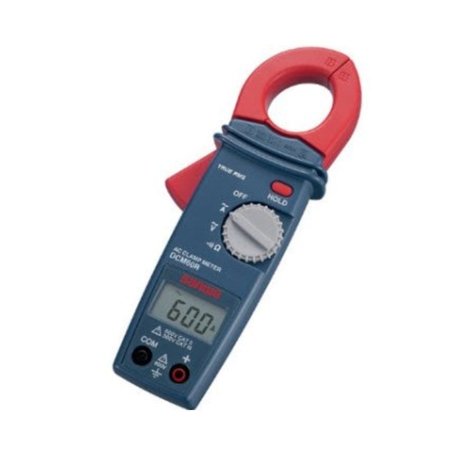 ampe kim sanwa dcm60r