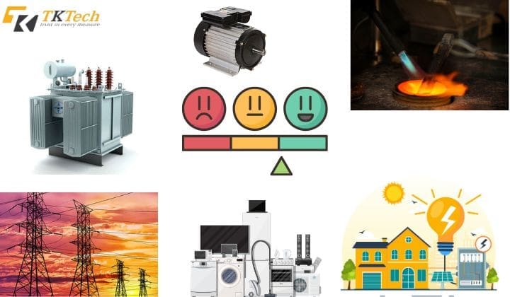 anh huong cua chat luong dien nang den cac thiet bi dien